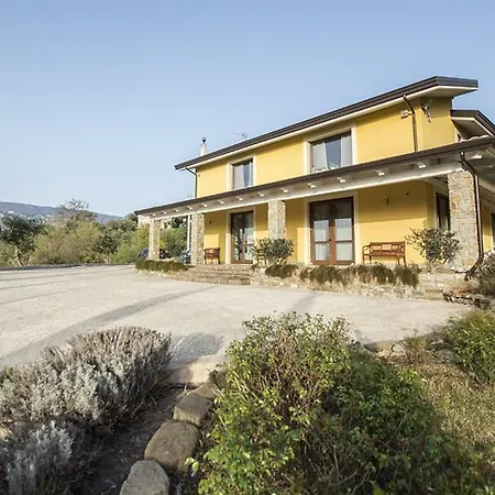 Couette-café Casa73 Cicerale