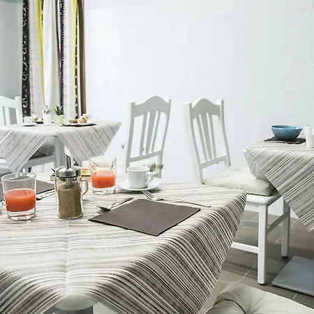 Oda ve Kahvaltı Casa73 4*