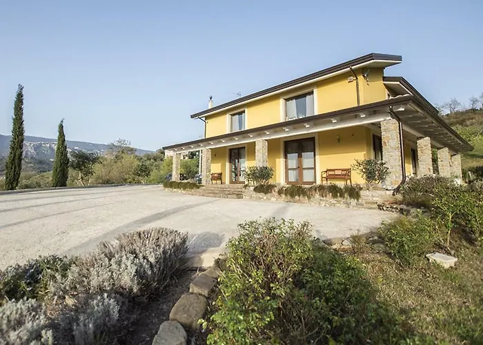 Alojamento de Acomodação e Pequeno-almoço Casa73 Cicerale